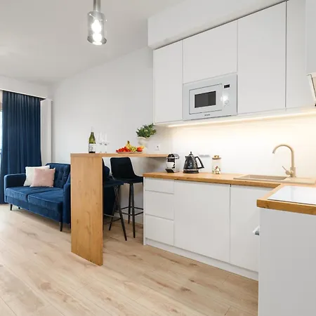 Appartement Golden Apartments- Mennica Residence, 1-bedroom In Center #65