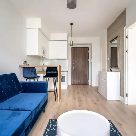 Urban Chic - Mennica - One Bedroom -citycenter&65