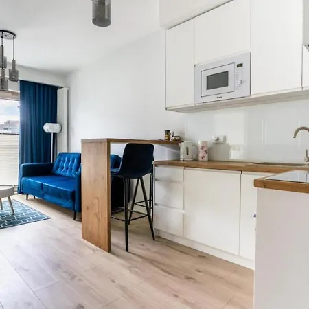 Urban Chic - Mennica - One Bedroom -citycenter&65 * Warszawa