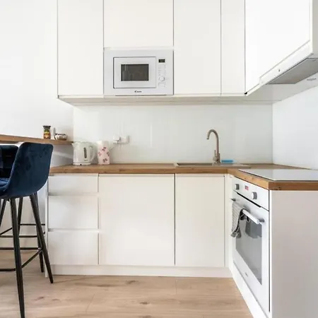 Lejlighed Urban Chic - Mennica - One Bedroom -citycenter&65