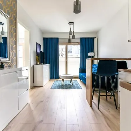 Urban Chic - Mennica - One Bedroom -citycenter&65 ורשה