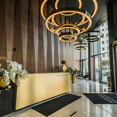 Golden Apartments- Mennica Residence, 1-bedroom In Center #65 * Varsovie