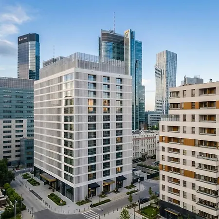 Golden Apartments- Mennica Residence, 1-bedroom In Center #65 Appartement Varsovie