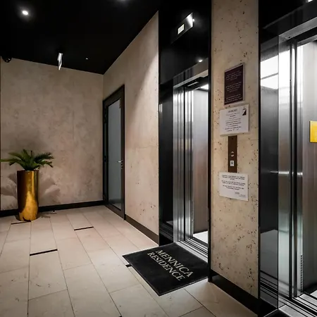 Golden Apartments- Mennica Residence, 1-bedroom In Center #65