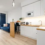公寓 Golden Apartments- Mennica Residence, 1-bedroom In Center #65
