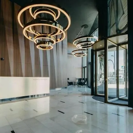 Urban Chic - Mennica - One Bedroom -citycenter&65 * Varsóvia