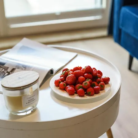 Golden Apartments- Mennica Residence, 1-bedroom In Center #65 Warszawa