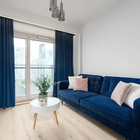 Golden Apartments- Mennica Residence, 1-bedroom In Center #65 Lejlighed Warszawa