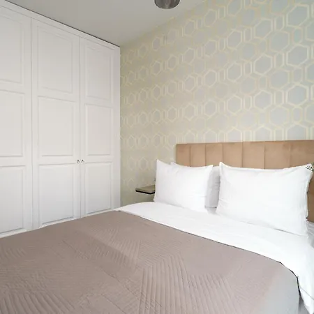 Golden Apartments- Mennica Residence, 1-bedroom In Center #65 Lejlighed