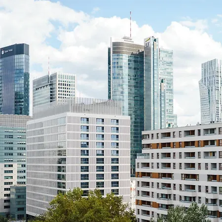 Lejlighed Golden Apartments- Mennica Residence, 1-bedroom In Center #65 *